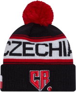 New Era Czech Republic World Baseball Classic men's winter hat - Winter Hat