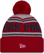 New Era Florida Panthers NHL Pom Wordmark men's winter hat - Winter Hat