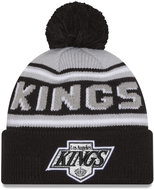 New Era Los Angeles Kings NHL Pom Wordmark men's winter hat - Winter Hat