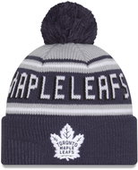 New Era Toronto Maple Leafs NHL Pom Wordmark men's winter hat - Winter Hat