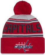 New Era Washington Capitals NHL Pom Wordmark men's winter hat - Winter Hat