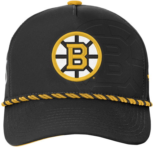 Outerstuff Boston Bruins NHL Authentic Pro 2026 Podium kids' cap - Baseball Cap - Main image