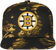 Outerstuff Boston Bruins NHL Dynamics Flat Brim Snapback kids' cap - Baseball Cap