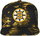 Dynamics Flat Brim Snapback kids' cap