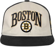 Outerstuff Boston Bruins NHL Flatbrim Arch Deadstock Snapback kids' cap - Baseball Cap