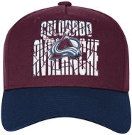 Outerstuff colourado Avalanche NHL Icebound Pro Crown children's cap - Baseball Cap