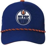 Outerstuff Edmonton Oilers NHL Authentic Pro 2026 Podium kids' cap - Baseball Cap