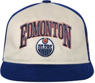 Outerstuff Edmonton Oilers NHL Flatbrim Arch Deadstock Snapback kids' cap - Baseball Cap