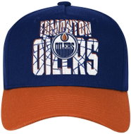 Outerstuff Edmonton Oilers NHL Icebound Pro Crown children's cap - Baseball Cap
