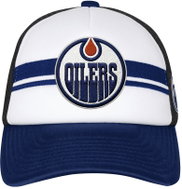 Outerstuff Edmonton Oilers NHL Unique Tracker kids' cap - Baseball Cap