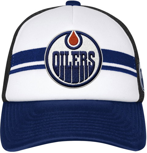 Outerstuff Edmonton Oilers NHL Unique Tracker kids' cap - Baseball Cap - Main image