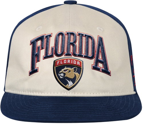 Outerstuff Florida Panthers NHL Flatbrim Arch Deadstock Snapback children's cap - Baseball Cap - Main image