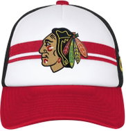 Outerstuff Chicago Blackhawks NHL Unique Tracker kids' cap - Baseball Cap