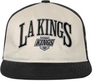 Outerstuff Los Angeles Kings NHL Flatbrim Arch Deadstock Snapback kids' cap - Baseball Cap