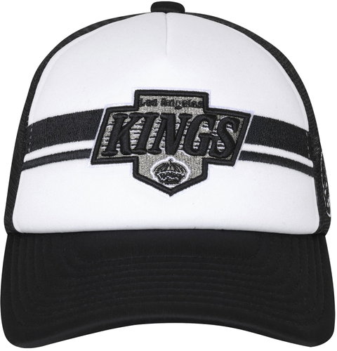 Outerstuff Los Angeles Kings NHL Unique Tracker kids' cap Main image Outerstuff Los Angeles Kings NHL Unique Tracker kids' cap - Baseball Cap - Main image
