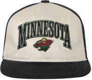Outerstuff Minnesota Wild NHL Flatbrim Arch Deadstock Snapback kids' cap - Baseball Cap
