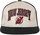 Flatbrim Arch Deadstock Snapback kids' cap