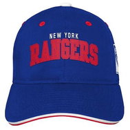 Outerstuff New York Rangers NHL Collegiate Arch Slouch kids' cap - Baseball Cap