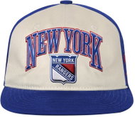 Outerstuff New York Rangers NHL Flatbrim Arch Deadstock Snapback kids' cap - Baseball Cap