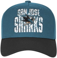 Outerstuff San Jose Sharks NHL Icebound Pro Crown kids' cap - Baseball Cap