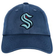 Outerstuff Seattle Kraken NHL True Retro Slouch Adj kids' cap - Baseball Cap