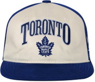 Outerstuff Toronto Maple Leafs NHL Flatbrim Arch Deadstock Snapback kids' cap - Baseball Cap