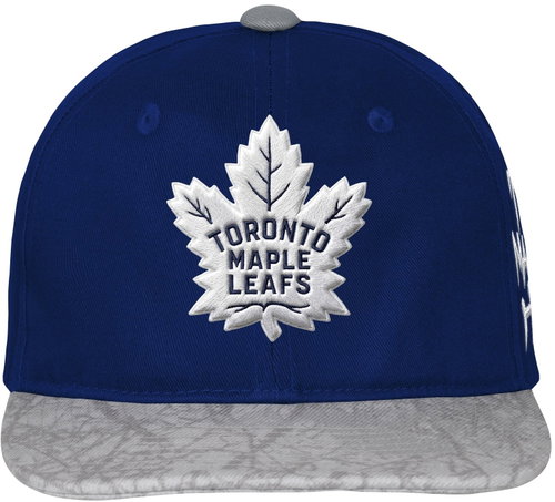 Outerstuff Toronto Maple Leafs NHL Icebound Deadstock Snapback kids' cap - Baseball Cap - Main image