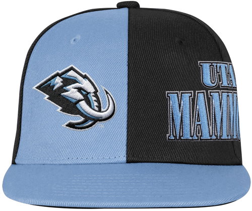 Outerstuff Utah Mammoth NHL Icebound Flatbrim Snapback kids' cap Main image Outerstuff Utah Mammoth NHL Icebound Flatbrim Snapback kids' cap - Baseball Cap - Main image