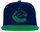 Essentials Flatbrim Snapback kids' cap