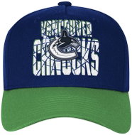 Outerstuff Vancouver Canucks NHL Icebound Pro Crown kids' cap - Baseball Cap