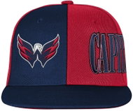 Outerstuff Washington Capitals NHL Icebound Flatbrim Snapback kids' cap - Baseball Cap