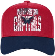 Outerstuff Washington Capitals NHL Icebound Pro Crown children's cap - Baseball Cap