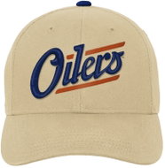 Outerstuff Edmonton Oilers NHL 3rd Jersey Precurved Snap preschool kids' cap - Baseball Cap