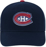 Outerstuff Montreal Canadiens NHL Precurved Snapback preschool cap - Baseball Cap