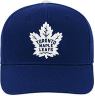 Outerstuff Toronto Maple Leafs NHL Precurved Snap preschool cap - Baseball Cap