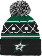 Outerstuff Dallas Stars NHL Face-Off Cuff Pom preschooler's winter hat - Winter Hat