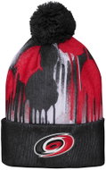 Outerstuff Carolina Hurricanes NHL Paint Splatter Cuffed kids' winter hat - Winter Hat