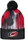 Carolina Hurricanes NHL Paint Splatter Cuffed kids' winter hat