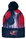 Columbus Blue Jackets NHL Paint Splatter Cuffed kids' winter hat