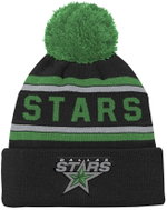 Outerstuff Dallas Stars NHL 3rd Jersey Jacquard Cuff Pom kids' winter hat - Winter Hat