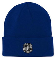 Outerstuff Edmonton Oilers NHL Cuffed Knit kids' winter hat - Winter Hat