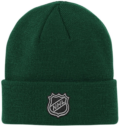 Outerstuff Minnesota Wild NHL Cuffed Knit kids' winter hat Main image Outerstuff Minnesota Wild NHL Cuffed Knit kids' winter hat - Winter Hat - Main image