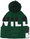 Faceoff Jacquard Knit children's winter hat