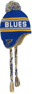 Outerstuff St. Louis Blues NHL Jacquard Tassel kids' winter hat - Winter Hat