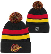 Outerstuff Vancouver Canucks NHL Cuffed Beanie With Pom kids' winter hat - Winter Hat
