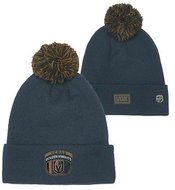 Outerstuff Vegas Golden Knights NHL Draft Beanie Cuff With Pom kids' winter hat - Winter Hat