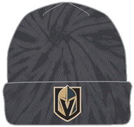Outerstuff Vegas Golden Knights NHL Tie Dye Knit Beanie children's winter hat - Winter Hat