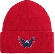 Outerstuff Washington Capitals NHL Cuffed Knit kids' winter hat red II - Winter Hat
