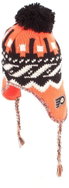 Reebok Philadelphia Flyers NHL Tassle men's winter hat - Winter Hat