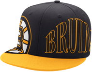 Starter Boston Bruins NHL Big Fan Flat Brim men's cap - Baseball Cap